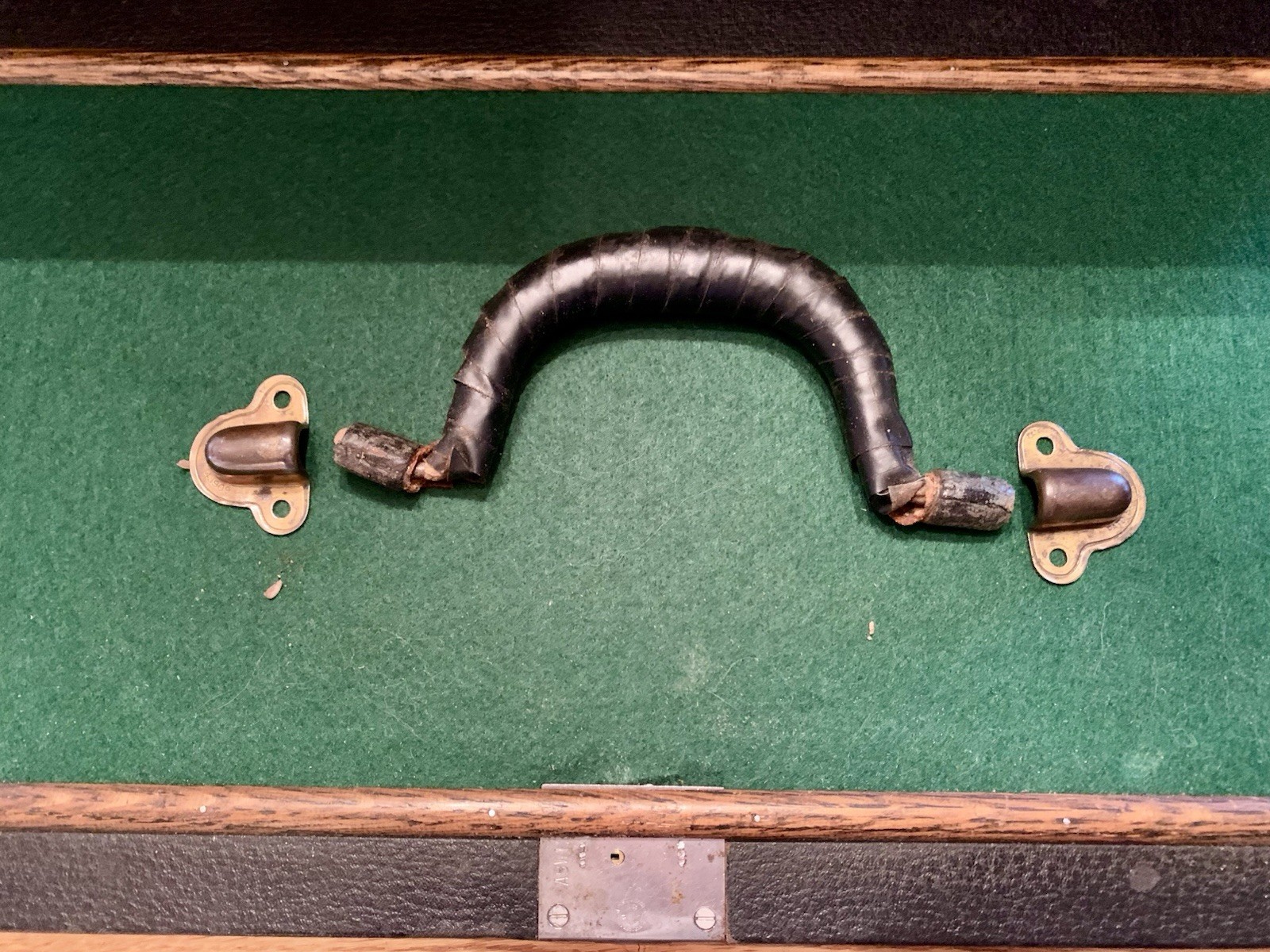 Rare Antique Gerstner 31B Machinists Case With 8 Drawers