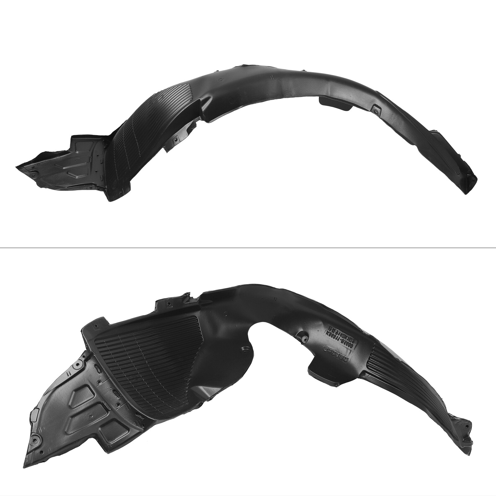 Set of 2 Fender Liner For Kia Forte 2017-2018 Front Left & Right Inner Sedan US