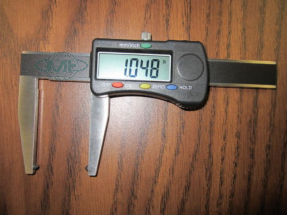 Digital Brake Rotor Gage Caliper X-large screen --new