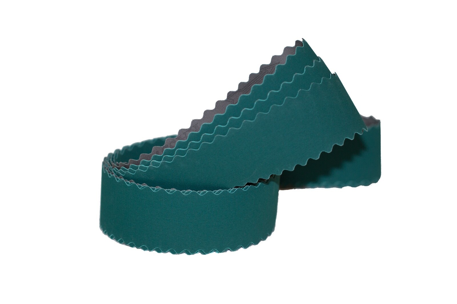 Engine Crankshaft Polishing/Sanding Scalloped Belts 1"x72" 400 Grit (5pcs)