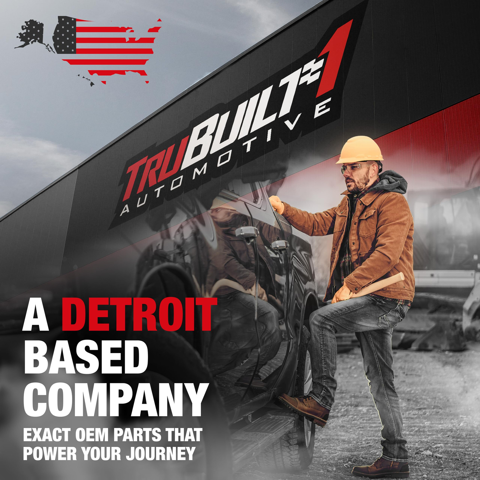 Exterior Door Handle, Left & Right for Chevrolet GMC C&K 1500, 2500, 3500