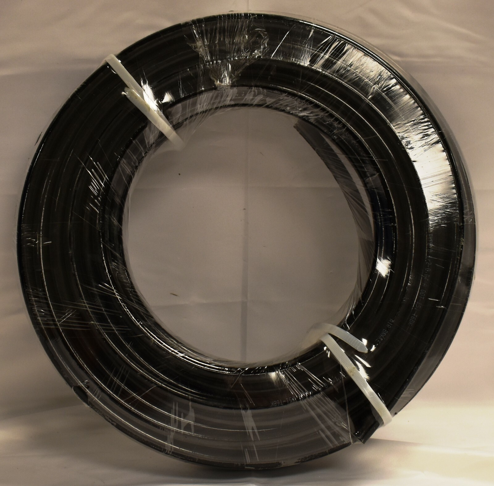 MAXX HD COMMERCIAL TRUCK 1/2" BLACK NYLON AIR HOSE - 100 FOOT ROLL