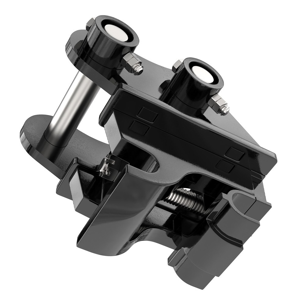 Attachment Quick Hitch Coupler For Mini Excavator 0.8-1.5Ton Free delivery