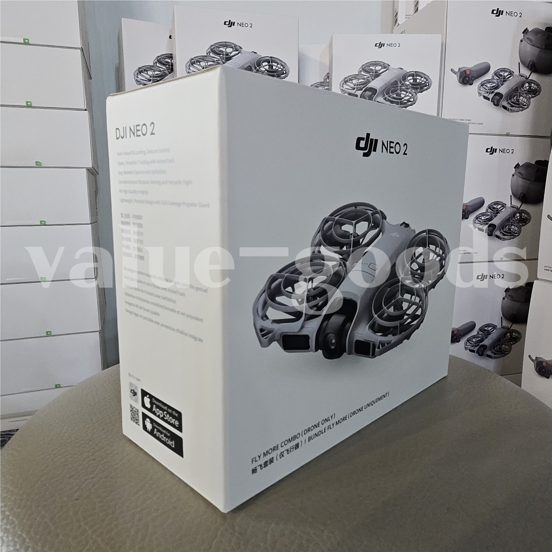 [NEW] DJI Neo 2 Fly More Combo (Drone Only) (3 Battery+Charging Stand) Camera