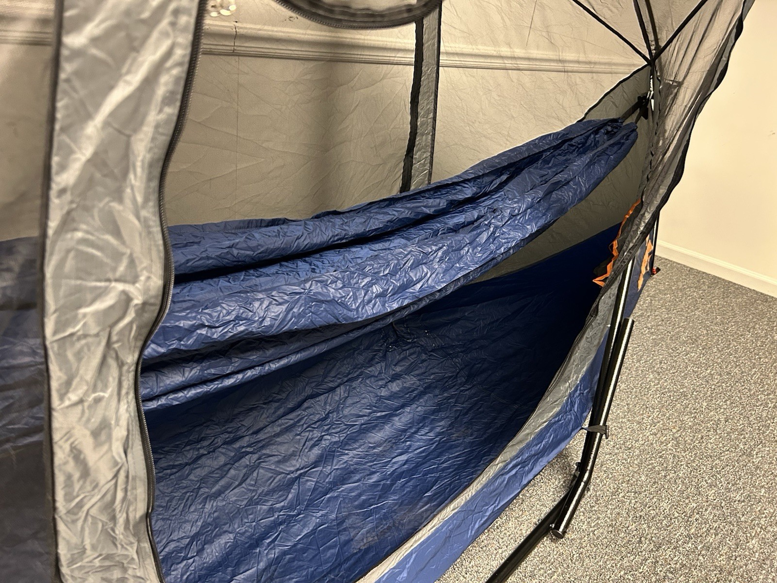 LitOutdoors Tammock Tent Hammock Lit Outdoors Kickstarter
