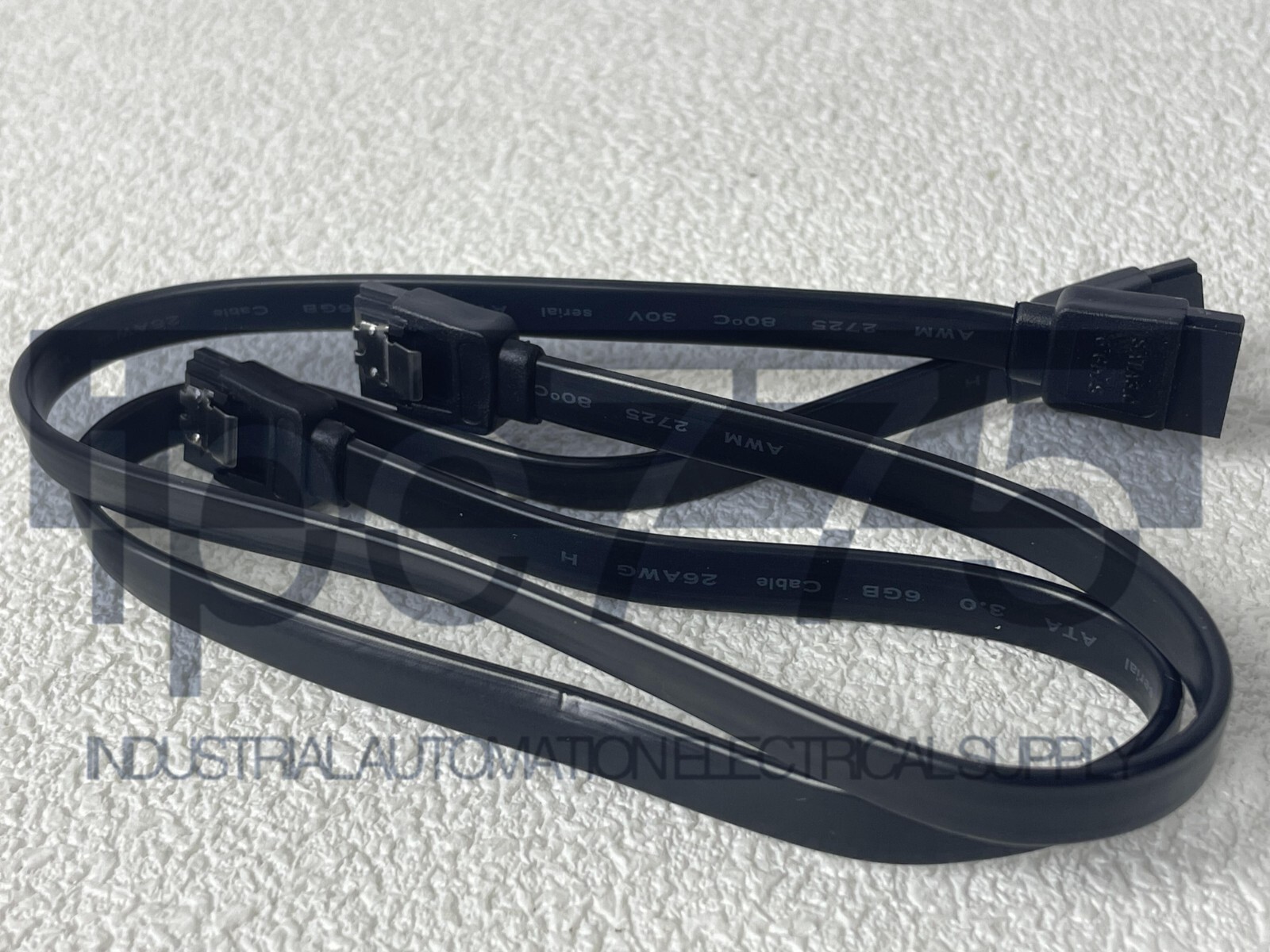 2PCS SATA 3.0 6Gb / s SSD Hard Drive Data Cable