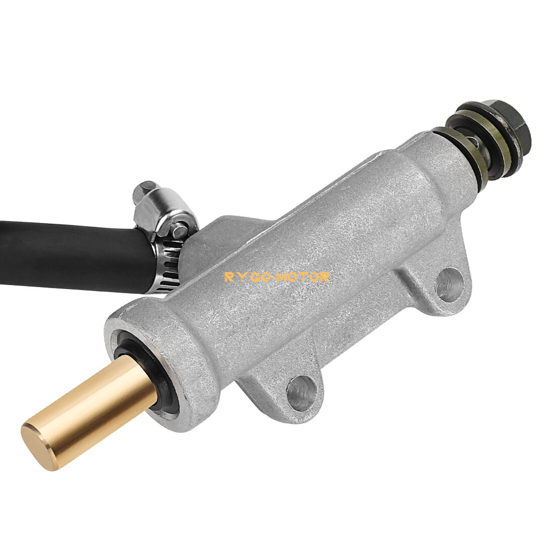 Rear Brake Caliper & Master Cylinder for Polaris Scrambler 400 500 1998-2004