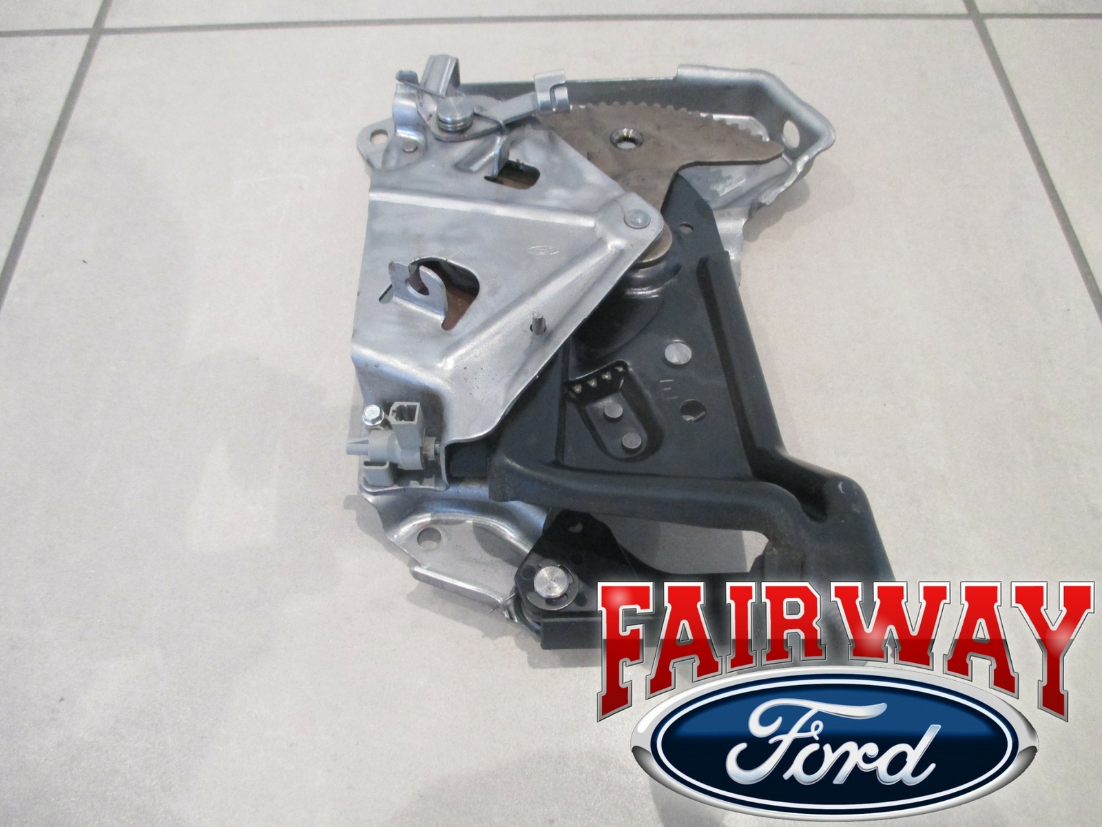 03 thru 04 Super Duty OEM Ford Parking Emergency Brake Lever Pedal 3C3Z-2780-CA