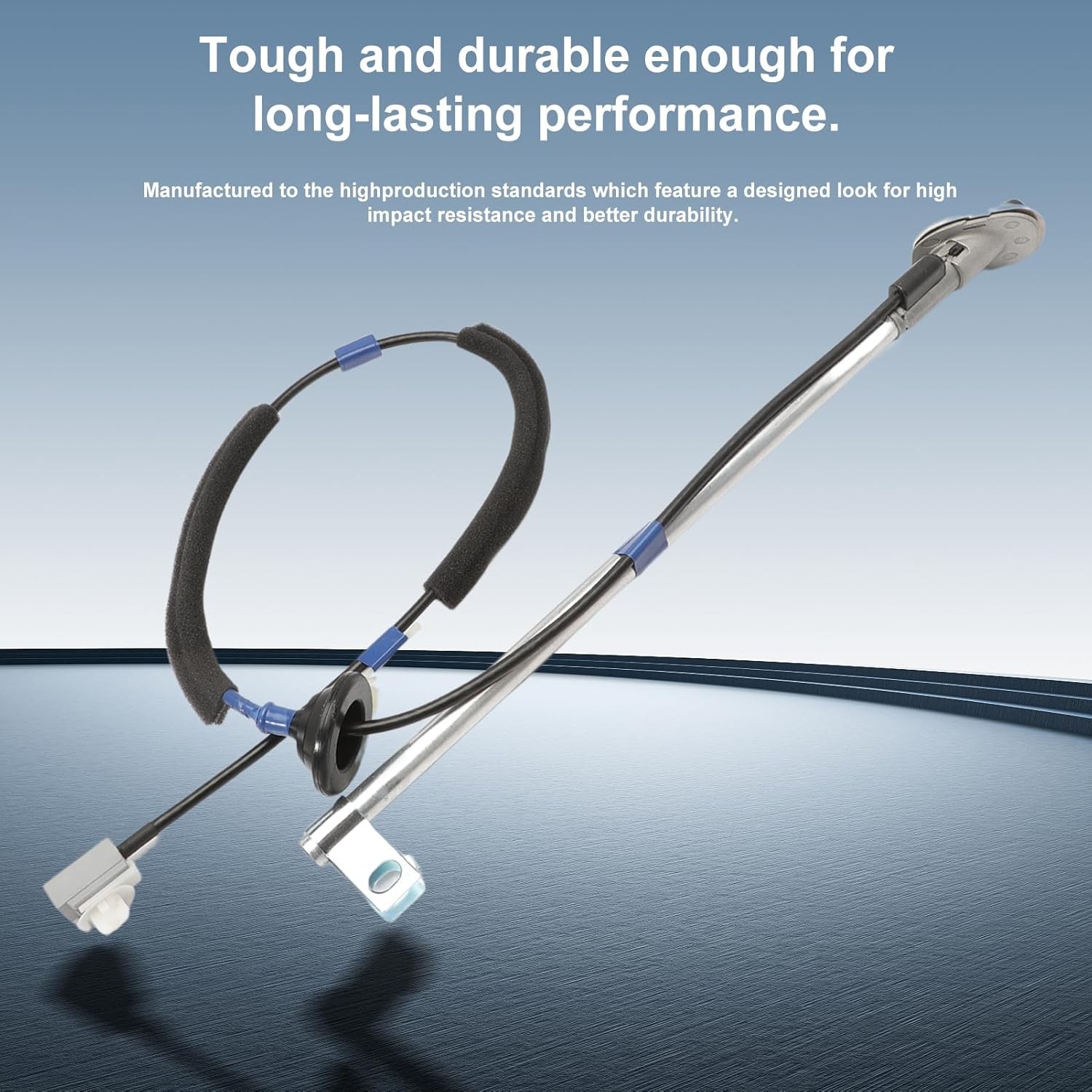 Manual Antenna Kit Assembly w/ Nut Base Fits Toyota Tacoma 2005-2015 Replacement