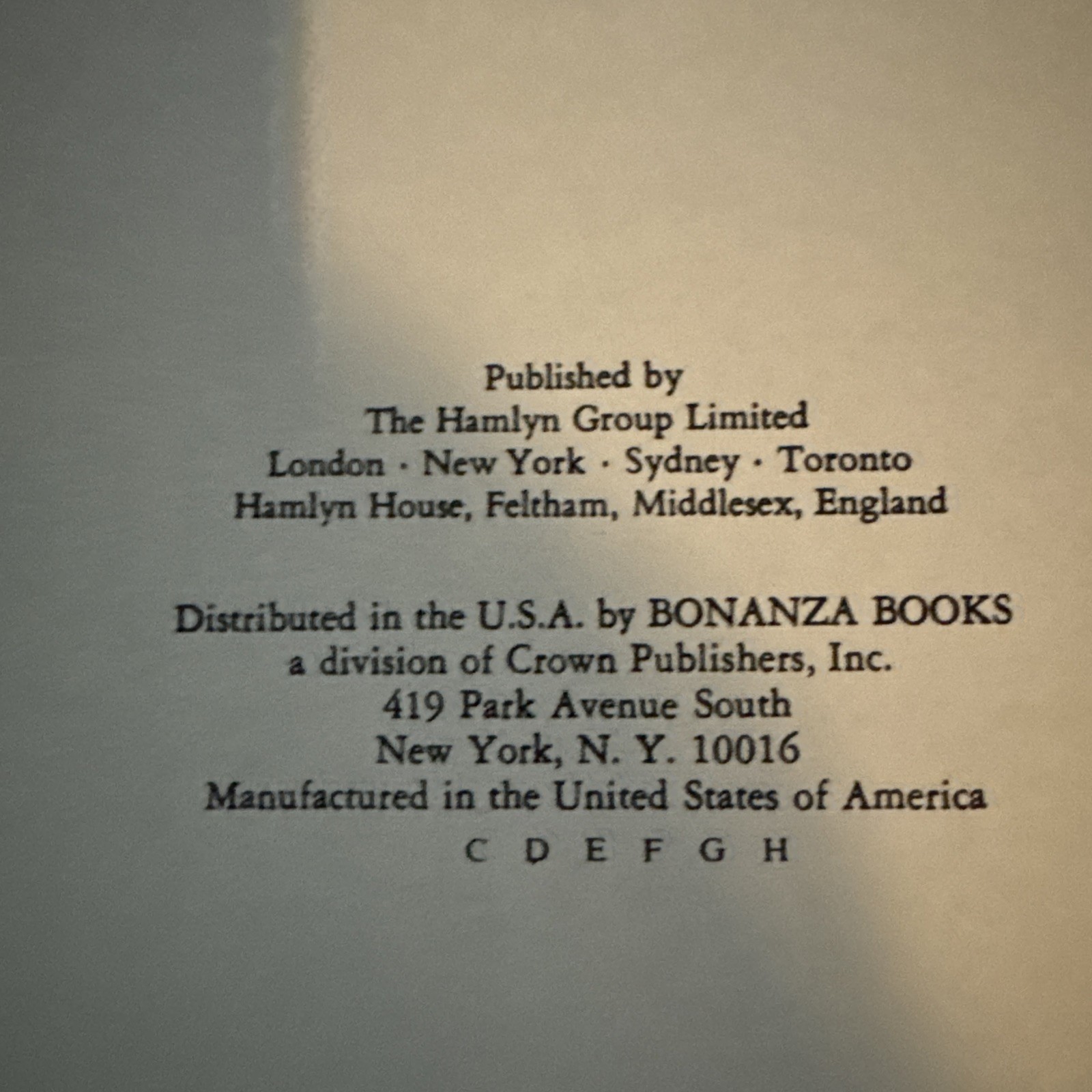 Dunninger’s Complete Encyclopedia of Magic Book Magic Mentalism Tricks T