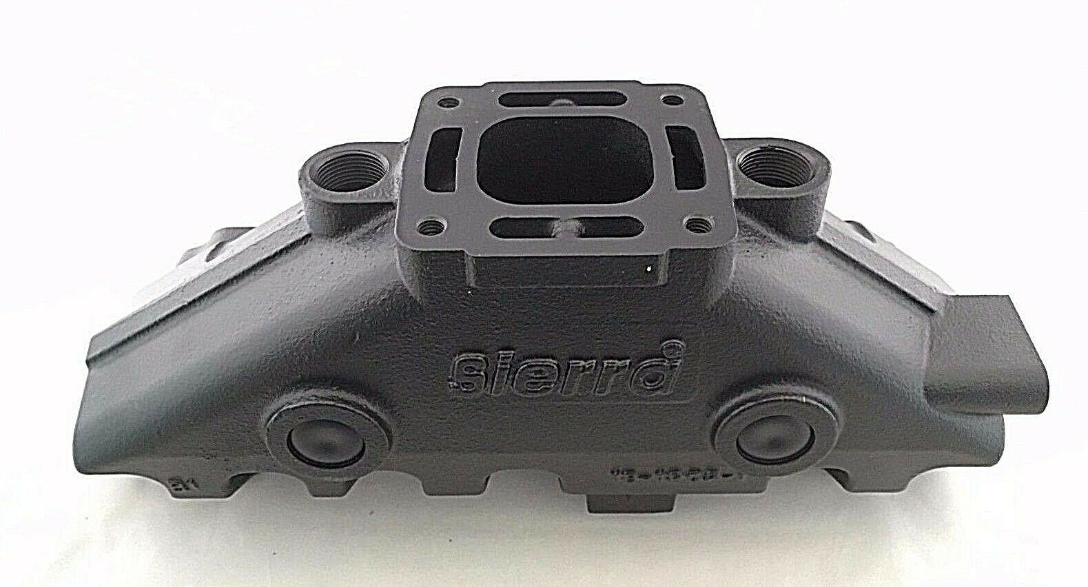 MerCruiser Marine Sierra Exhaust Manifold Kit 4.3L V6 99746 44354 1985-2002