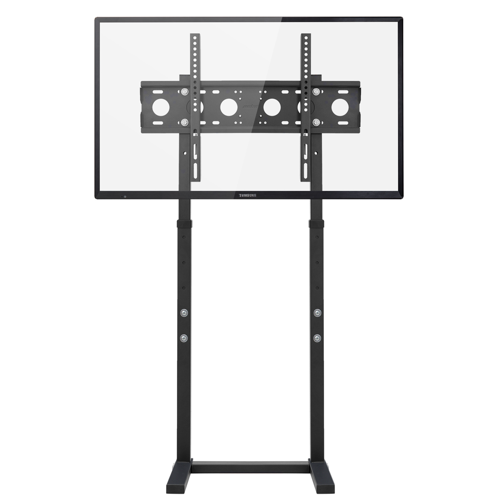 32 -100" Large TV Floor Stand Base TV Mount Holder Bracket Living Room Bedroom