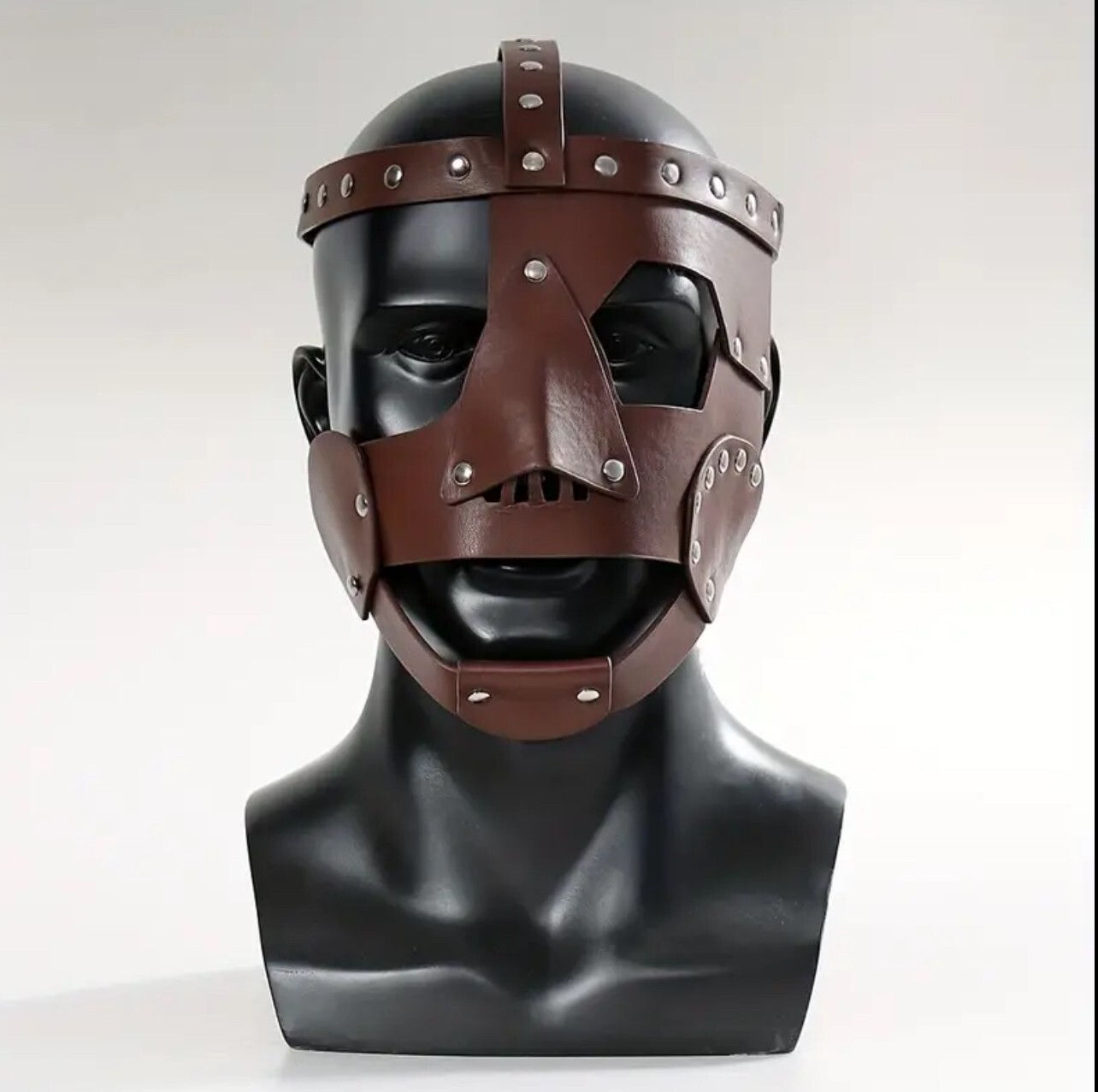 Mick Foley MANKIND Wrestling Mask Cactus Jack WWF ECW WWE WCW