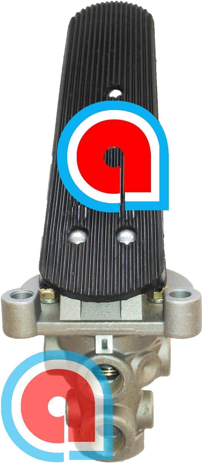 E3 Single Circuit Foot Control Valve with Pedal Ref: 277863, S-8361,170.277863