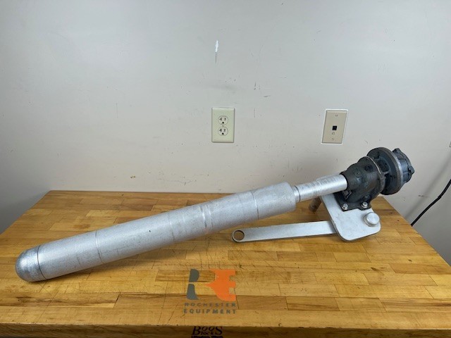 Moline Curling Roller - Back Roller - Torpedo - Cinnamon Roll