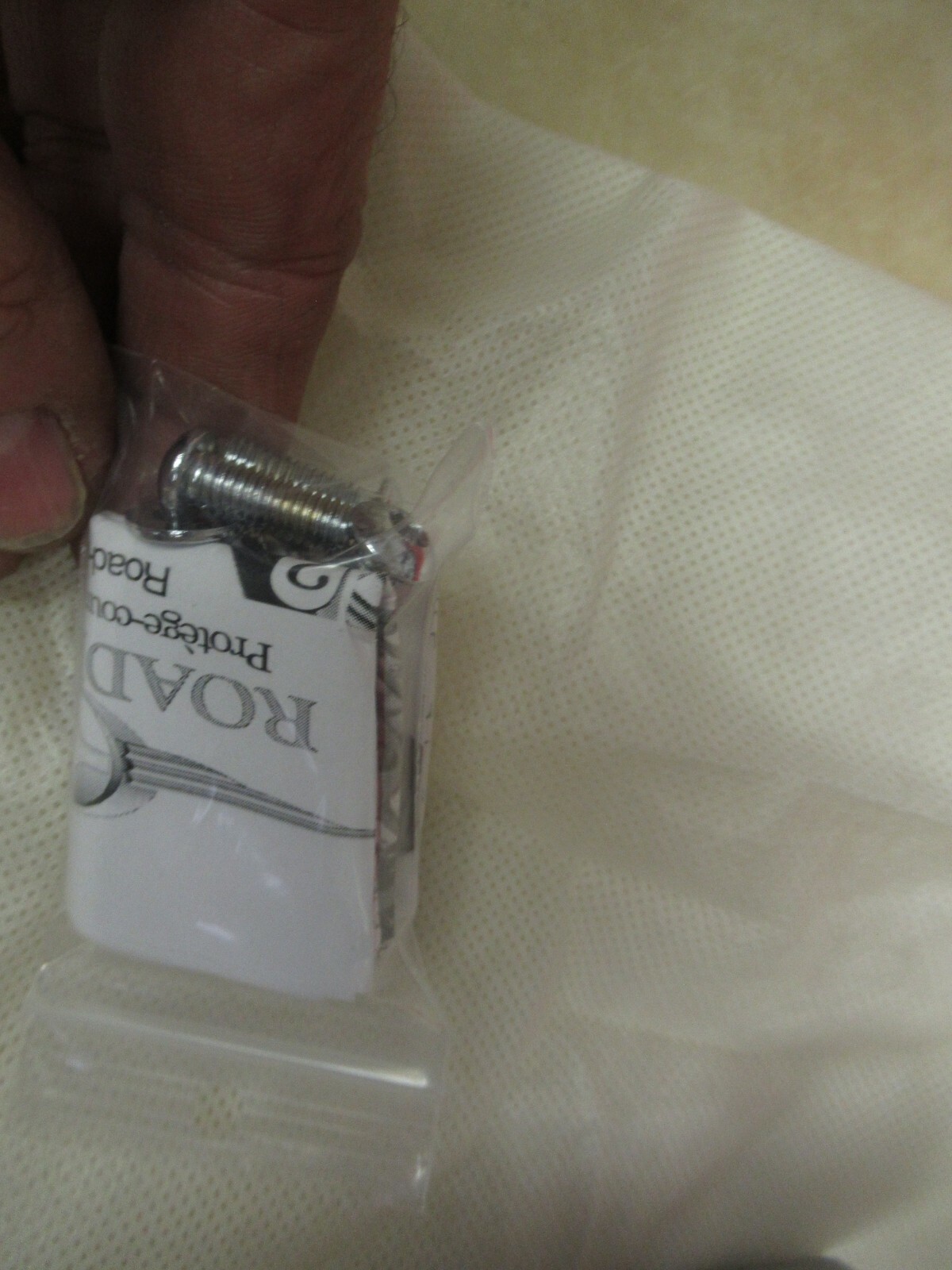 ROADKROME CHROME STEEL LOWER BELT GUARD - YAMAHA ROADSTAR 1600 + 1700 1999-2014