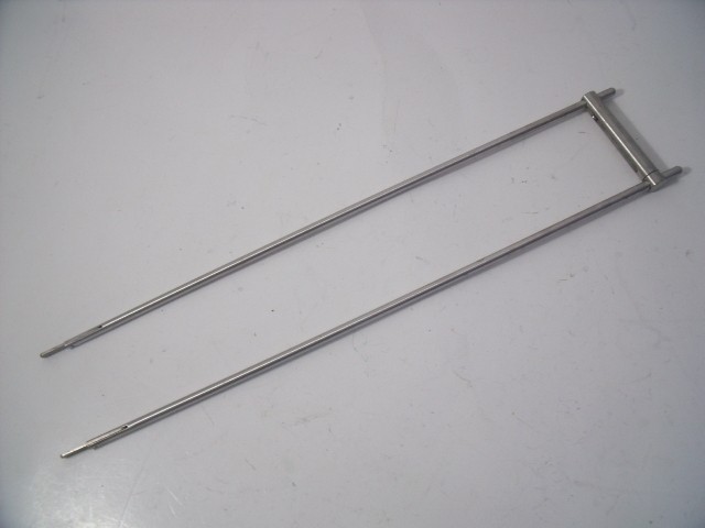 Lot of 3 Healthmark AJS 17 2.5-5" X 17" Adjustable Surgical Instrument Stringer!