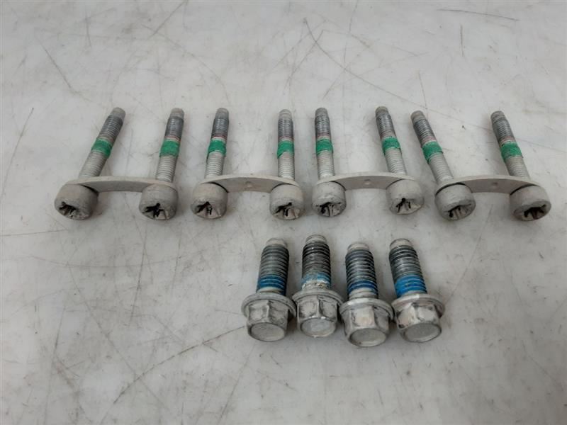 Jeep JK Wrangler OEM Front Driveshaft Bolts Upper and Lower Set 2007-2017