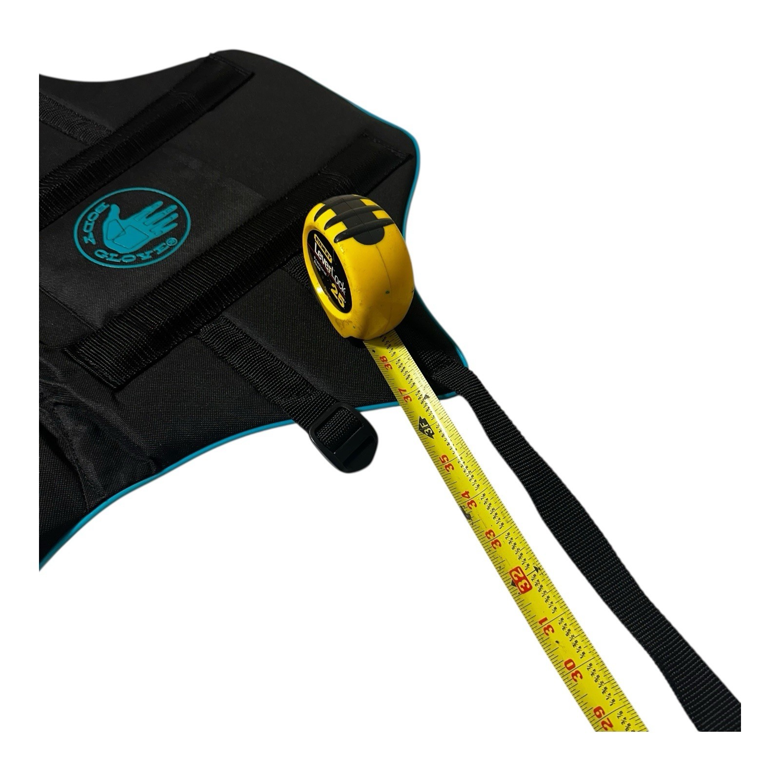 Body Glove Small Kayak SUP Seat Padded Backrest w/ Pocket – Universal Detachable