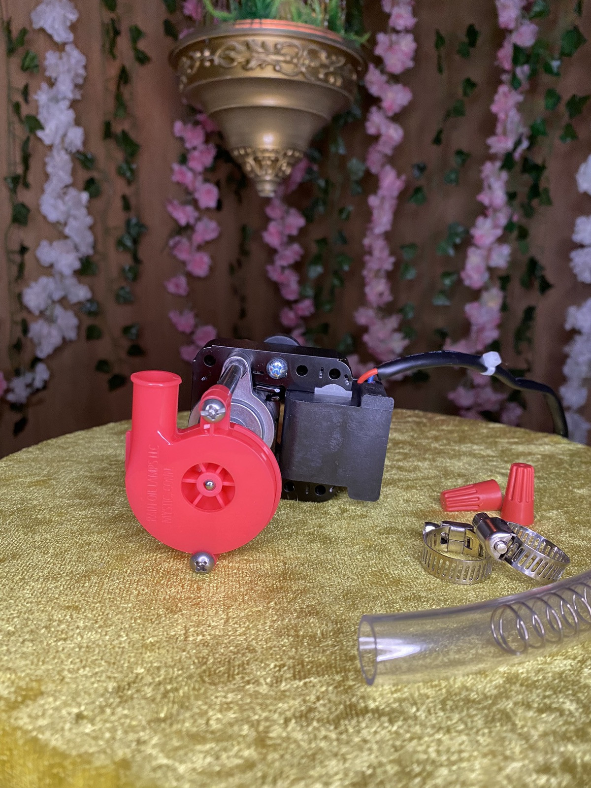 Premium Vintage Rain Lamp Replacement Pump