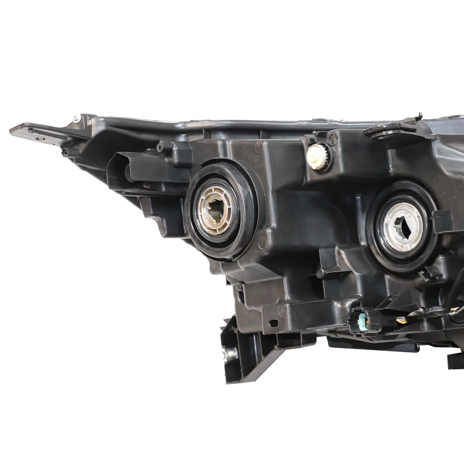 Halogen Front Headlight For Nissan Rogue Sport Projector Headlamp(Driver Side)