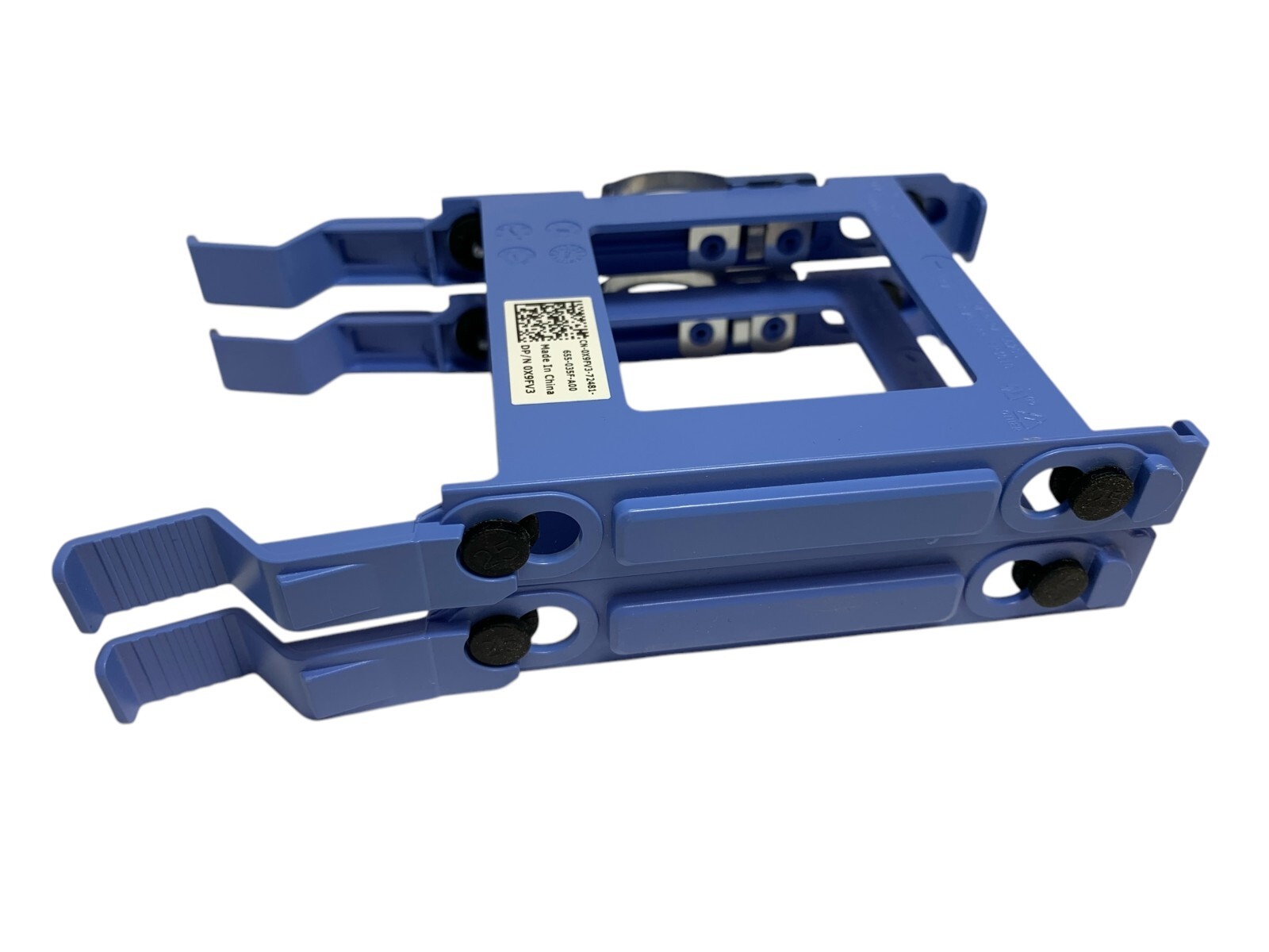 2 Pack 2.5" SSD Hard Drives HDD Caddy for Dell 7050 7040 3040 3050 5050 7070 MT