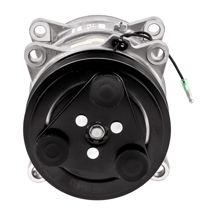 NEW OEM Thermo King Tripac APU AC Compressor Extra High Capacity 102-1004