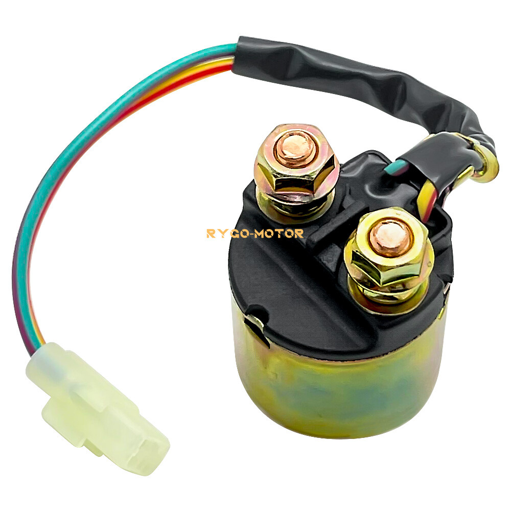 Starter Relay for Honda TRX450ER TRX 450ER TRX450 2006-2014 35850-HP1-601