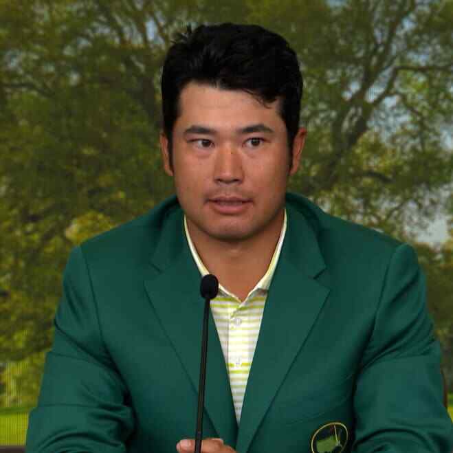 Augusta Golf Master's Green Jacket Patch Iron/Sew On