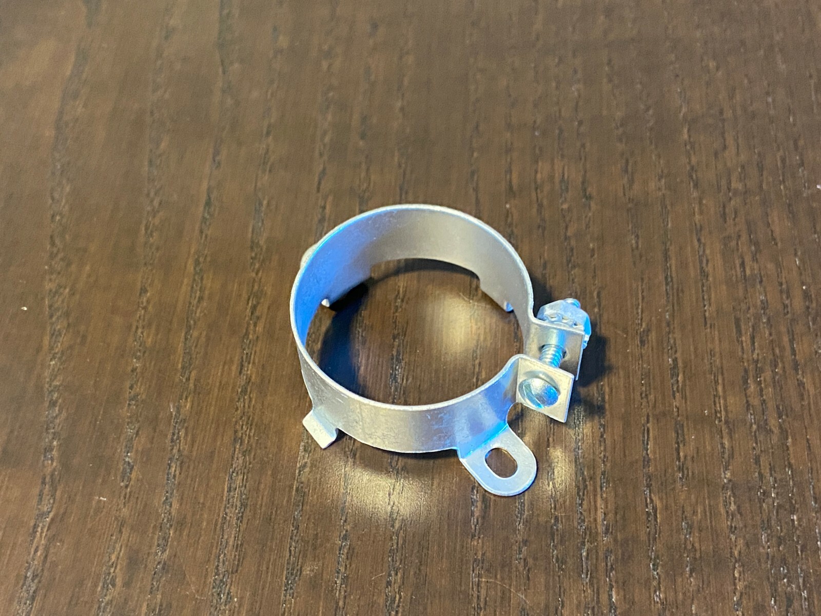 NOS 1 3/8" Capacitor Mounting Clamp for can capacitors Brand New 35mm (Qty)