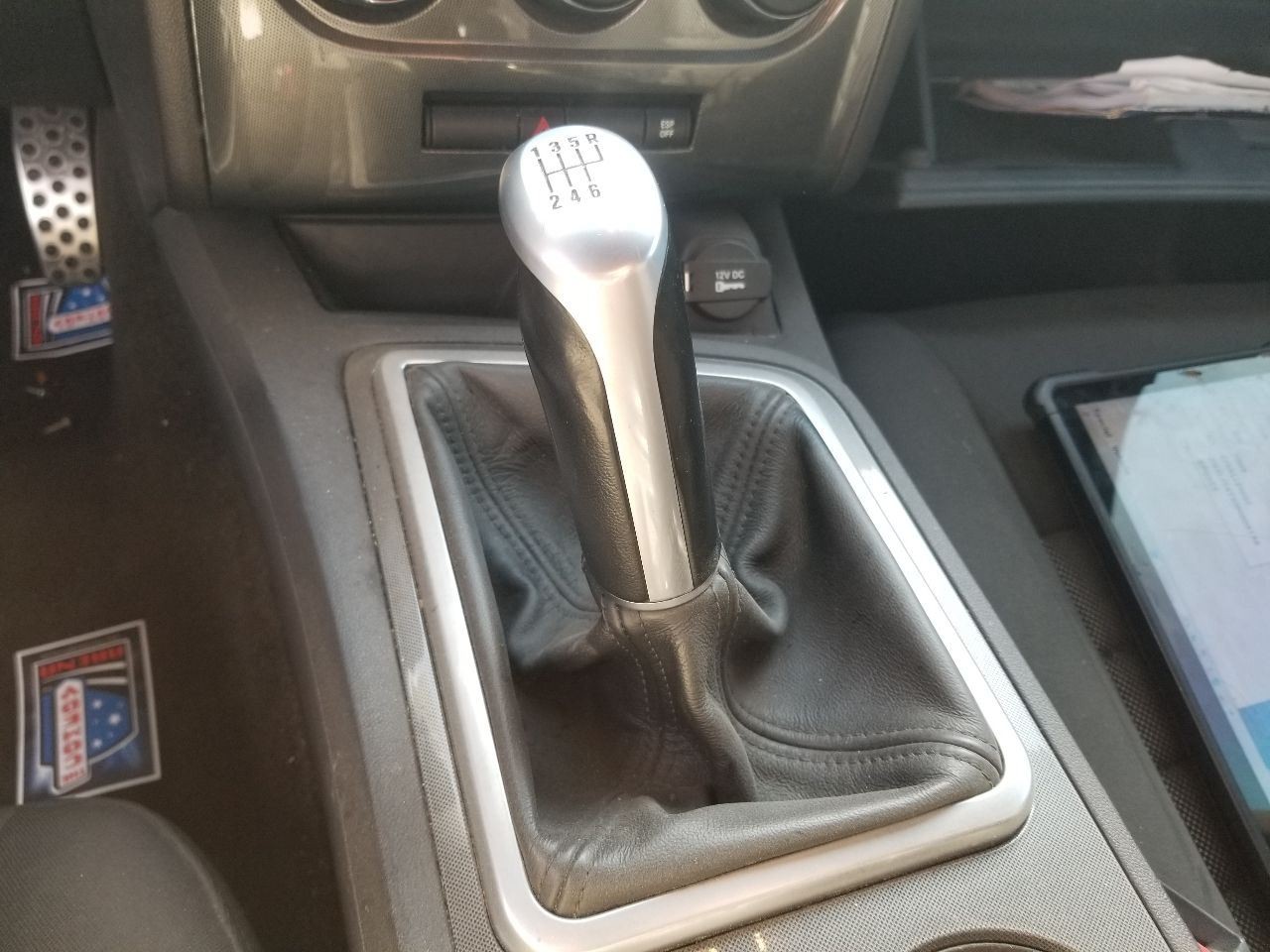 09 2009 DODGE CHALLENGER R/T FRONT BUCKET SEAT BELT BUCKLE BLACK LEFT DRIVER