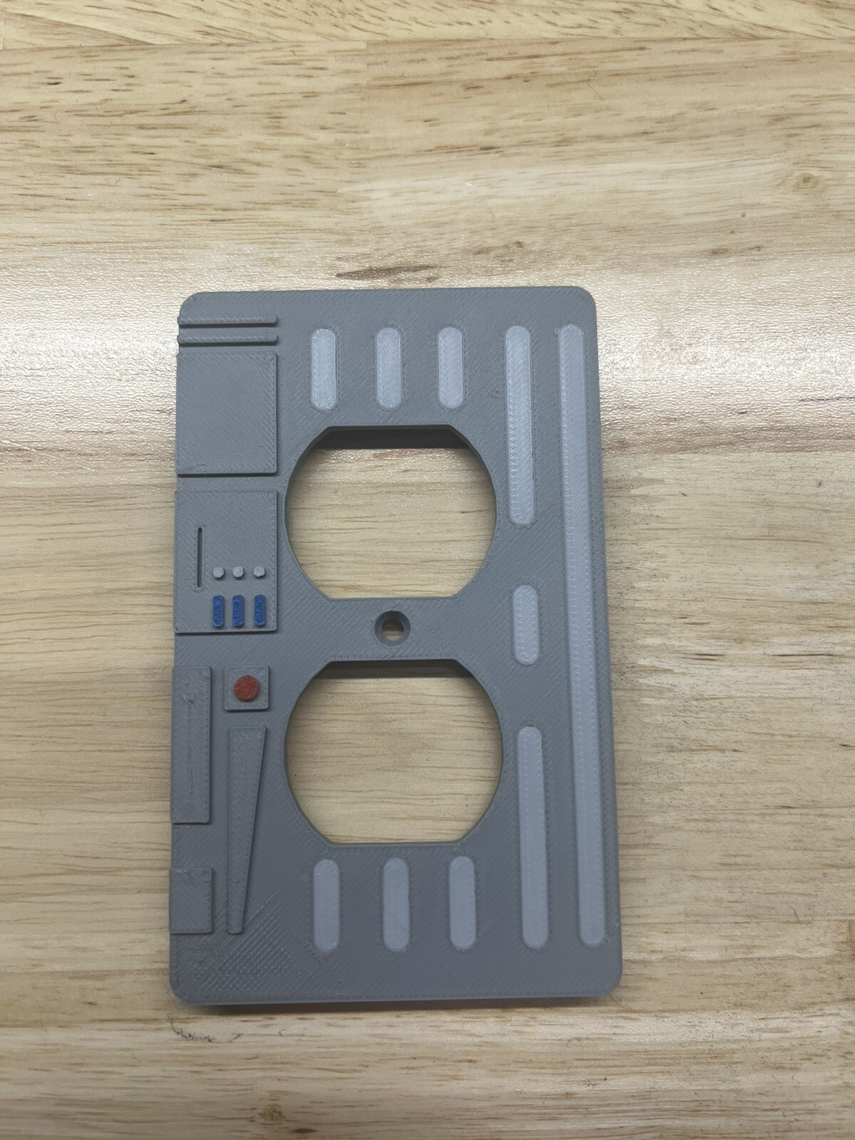 Star wars themed Outlet cover