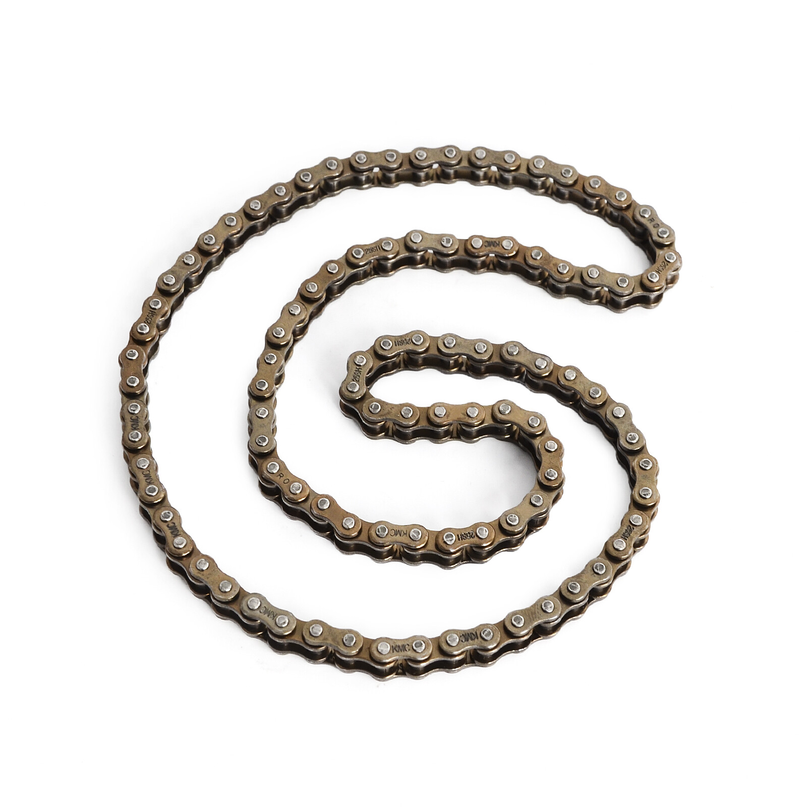 KMC Cam Timing Chain for XR100 81-84,XR100R 85-03 ,XL100S 79-85 CRF100F 04-13