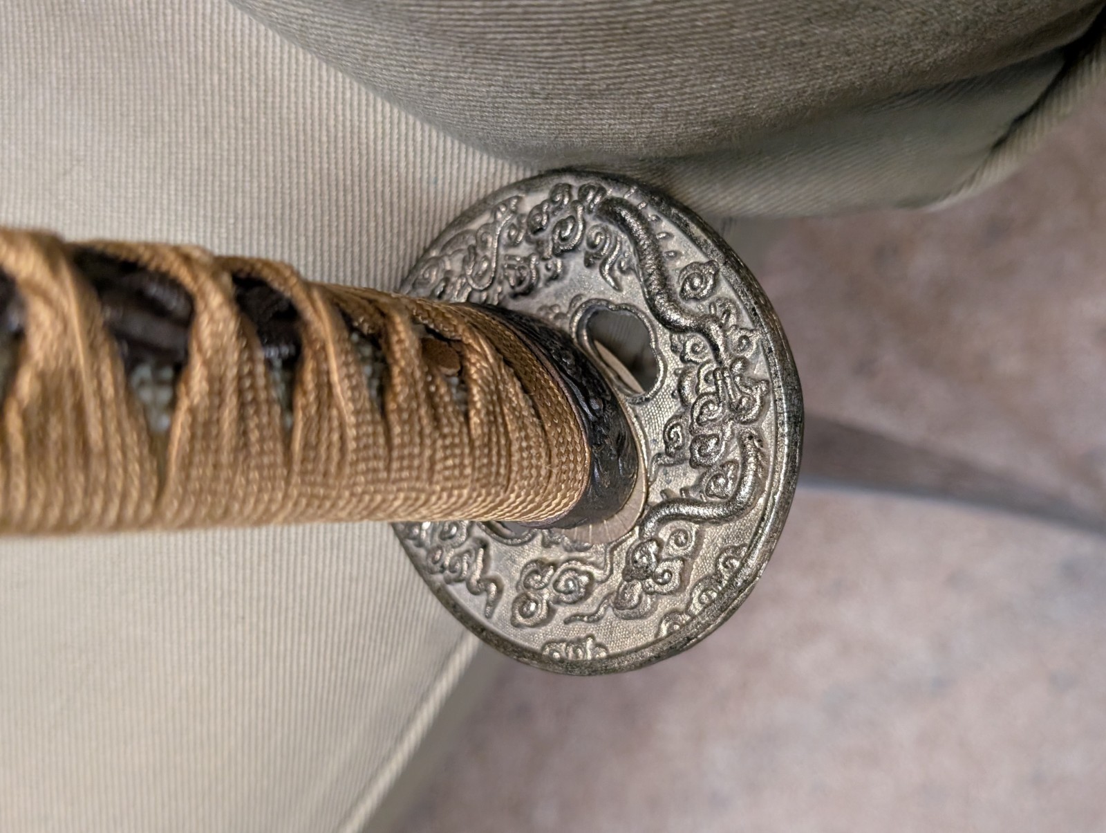 Japanese Wakizashi Sword Ready for Display Nice Modern Version
