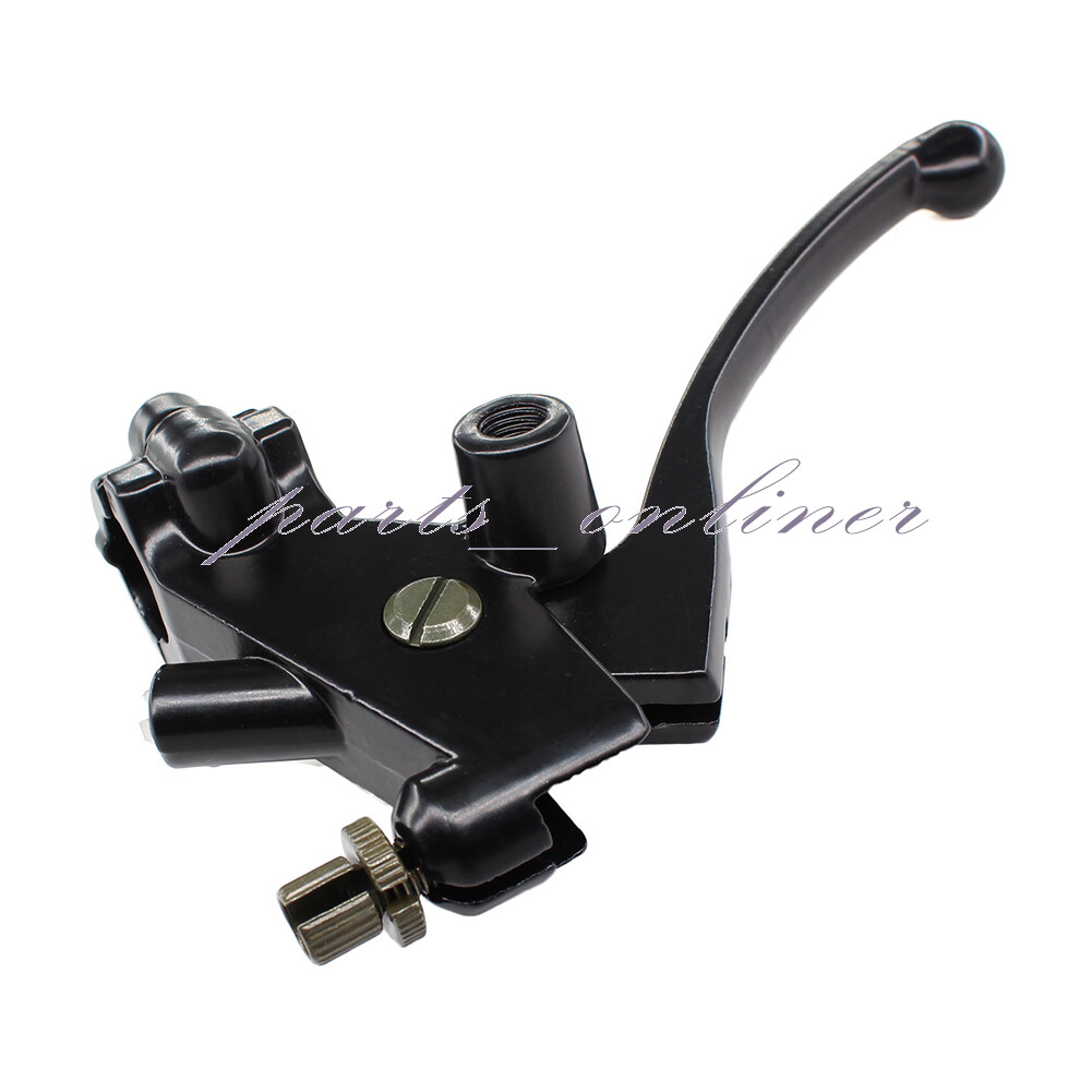 Replac for Yamaha Virago Maxim XV750 XJ750 XS750 YZ490 Handle Clutch Perch Lever