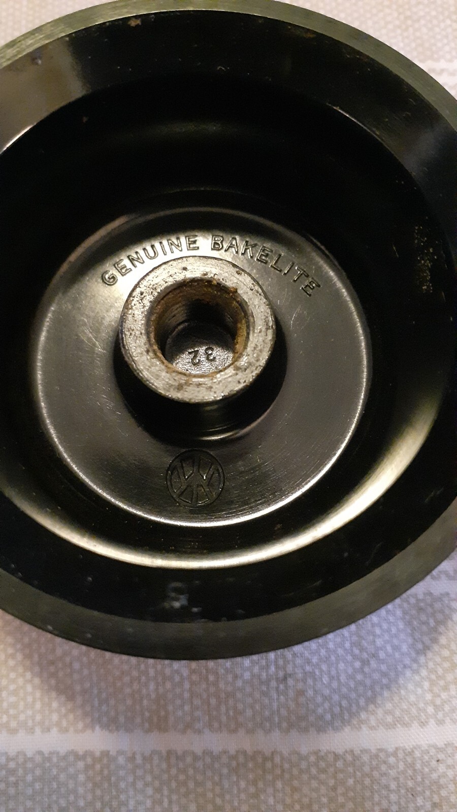 Antique Rare Ozarka 5-Tube TRF AM Battery Radio Receiver ca. 1925