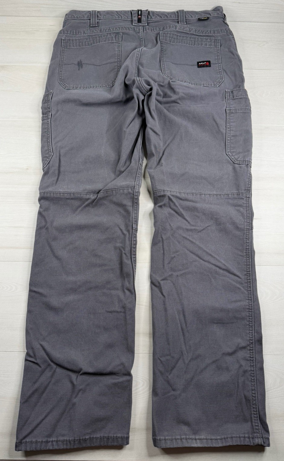 Ariat FR M5 Cordura Work Pants Straight Leg CAT 2 Flame Resistant Stretch 38x34