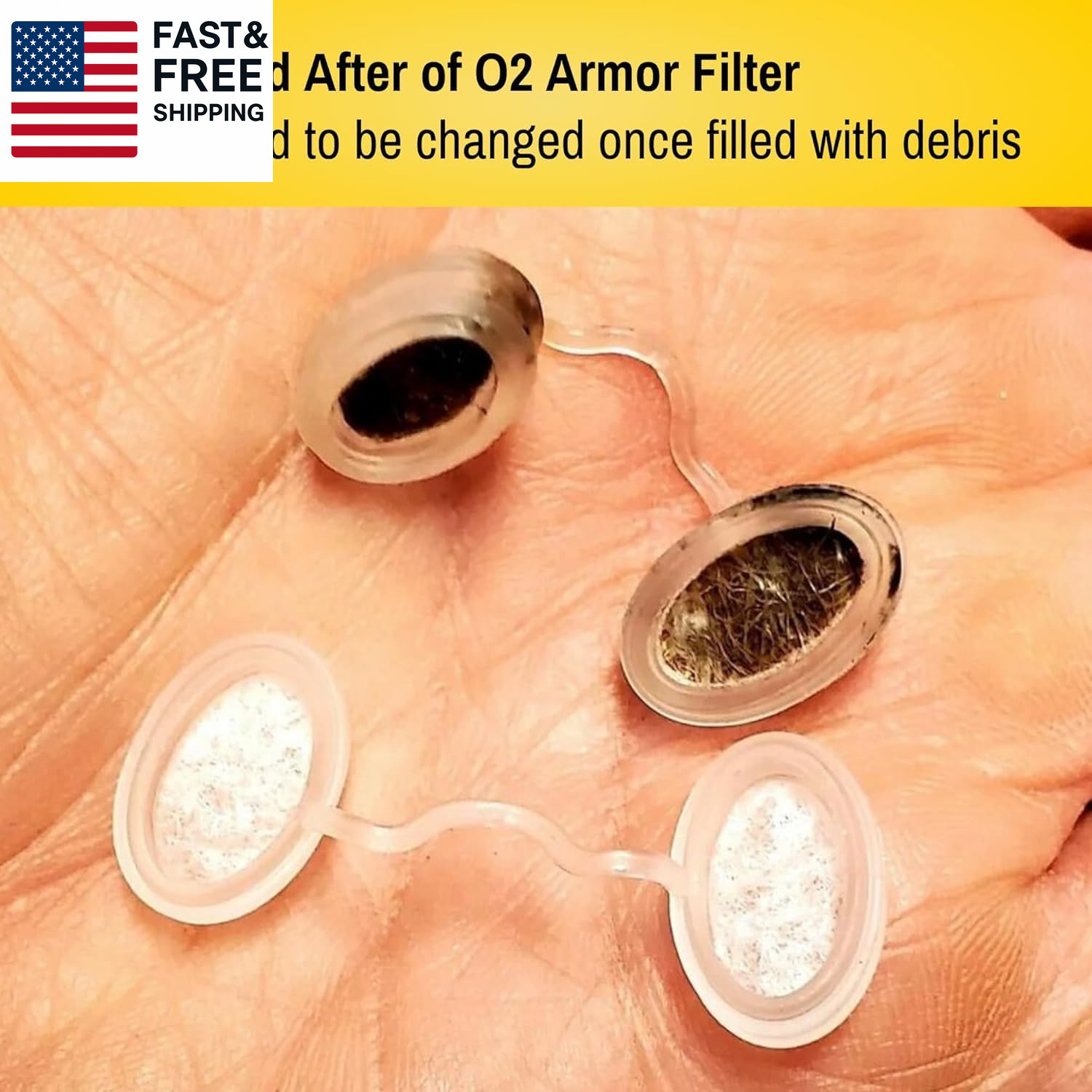 Nose Filters for Welders & Allergies - Nose Filter for Dust - Nasal Filters for