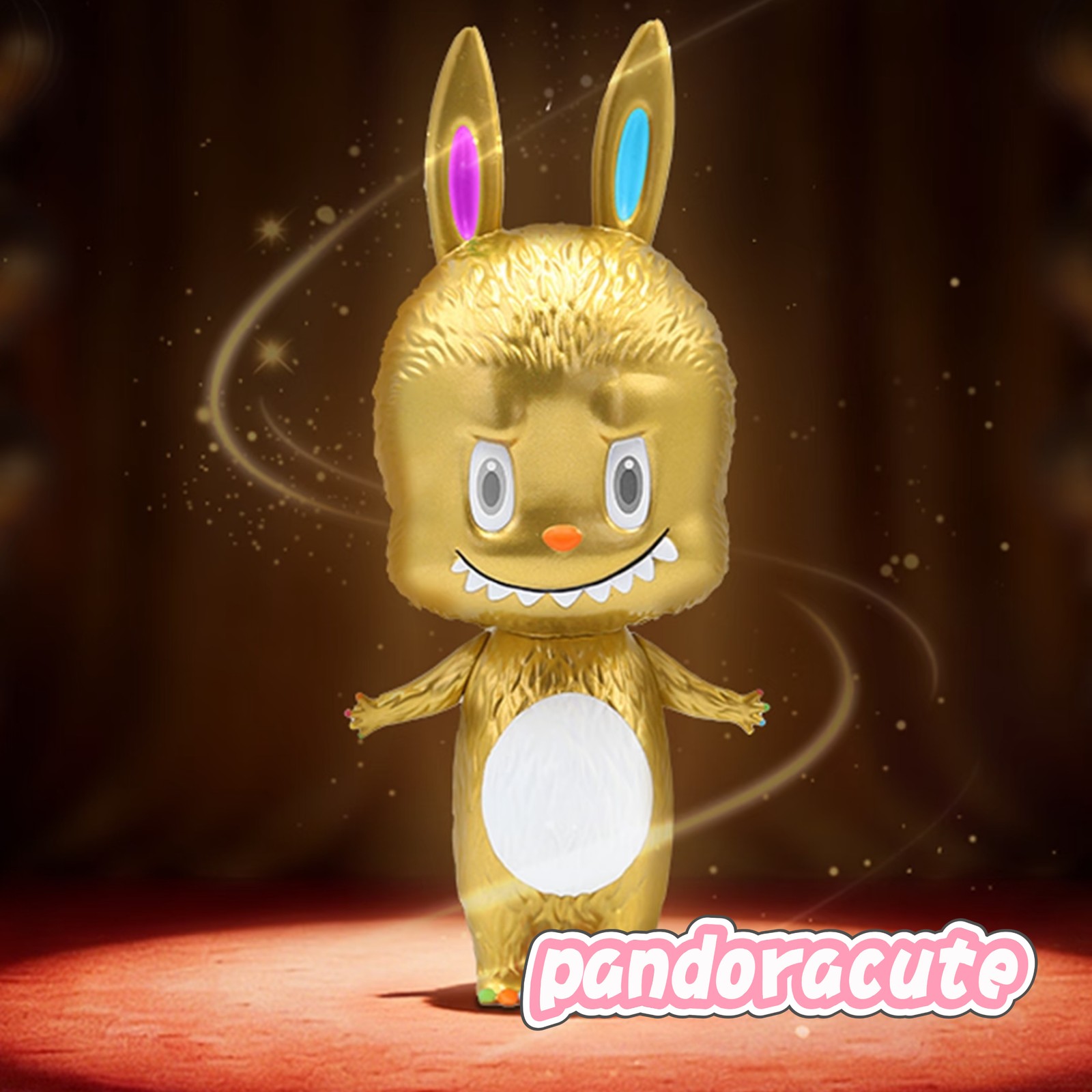 Authentic The Monsters GOW limited Figure Toy Gift 18cm