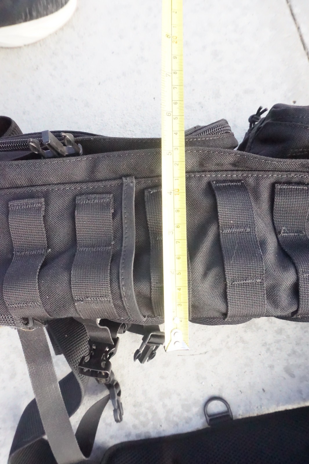 Hazard4 Evac Plan-B Sling Pack