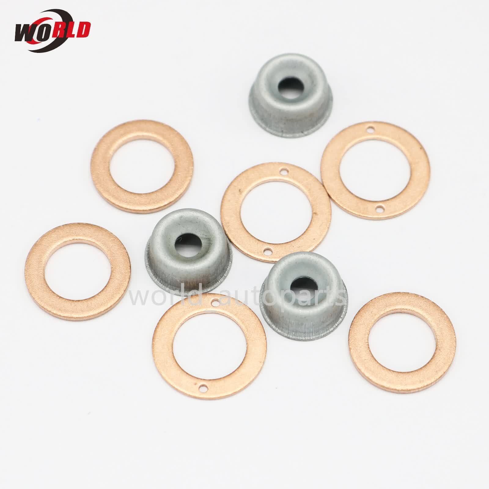 New Injector Seal Kit For Kubota V2203 V2403 V1902 V1702 V1505 19077-53650 4 CYL