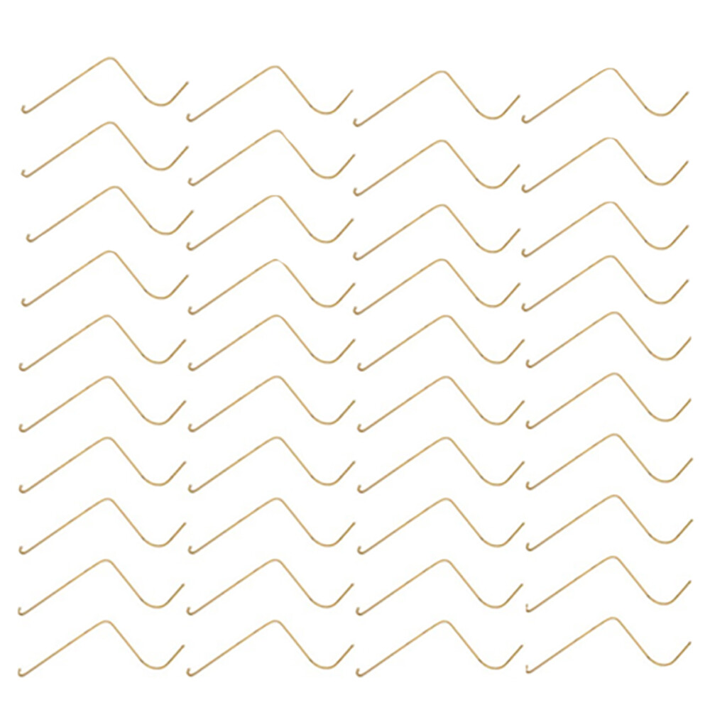 (40) New Aftermarket Replacement Hay Rake Teeth / Tines Fits Massey Ferguson