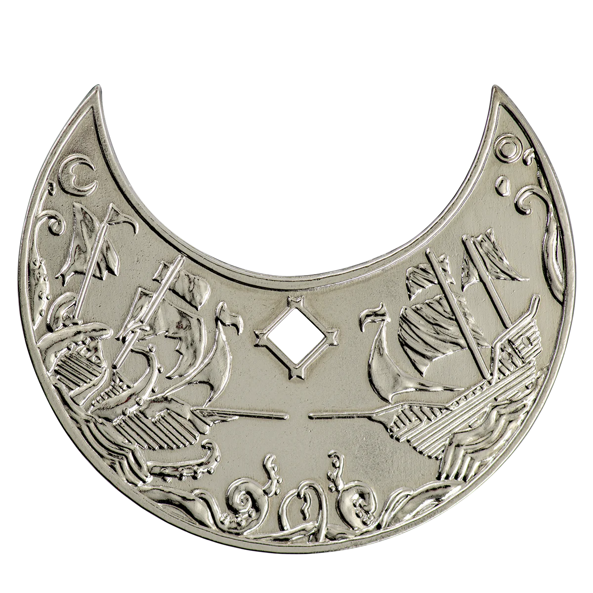 Ultra PRO Waterdeep Coins for Dungeons & Dragon Cast In Zinc And Are Faux Coins