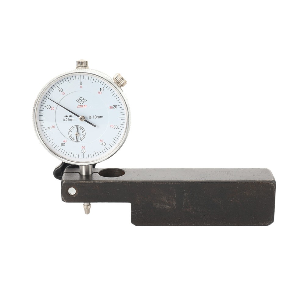 0.00039 Inch Cylinder Liner Protrusion Measurement Tool Dial Indicator 0-10mm
