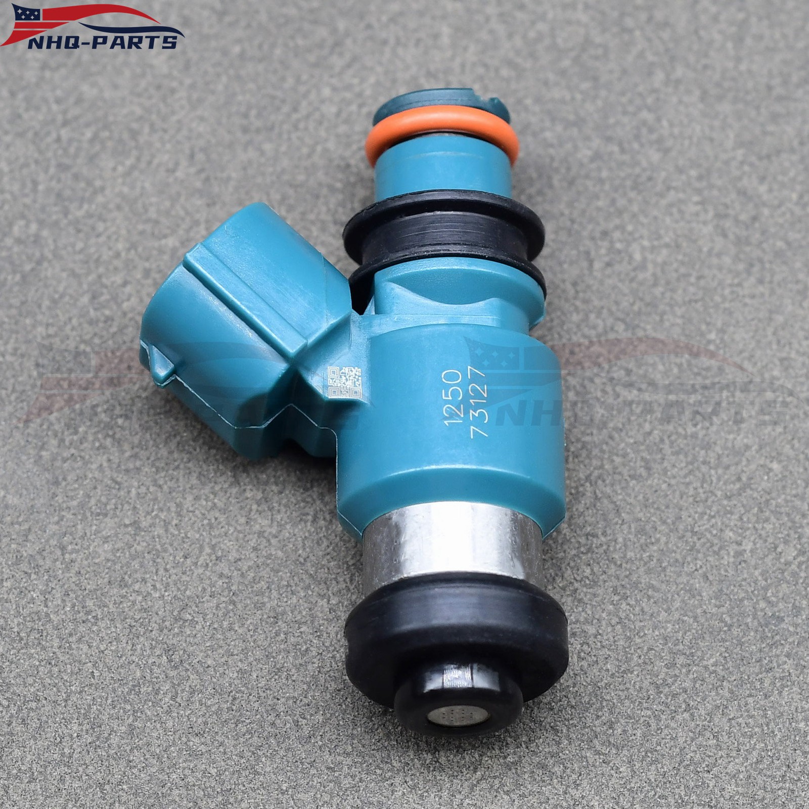 Set of 4 Fuel Injectors Fits For Yamaha YZF-R6 2008-2020 13S-13761-00-00 USA