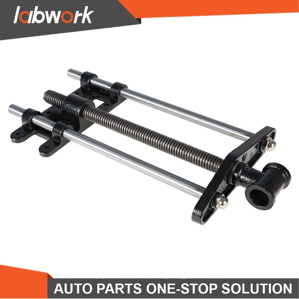 Labwork 10 In Wood Bench Vise Woodworking Vise Cast Iron Workbench Wood Working