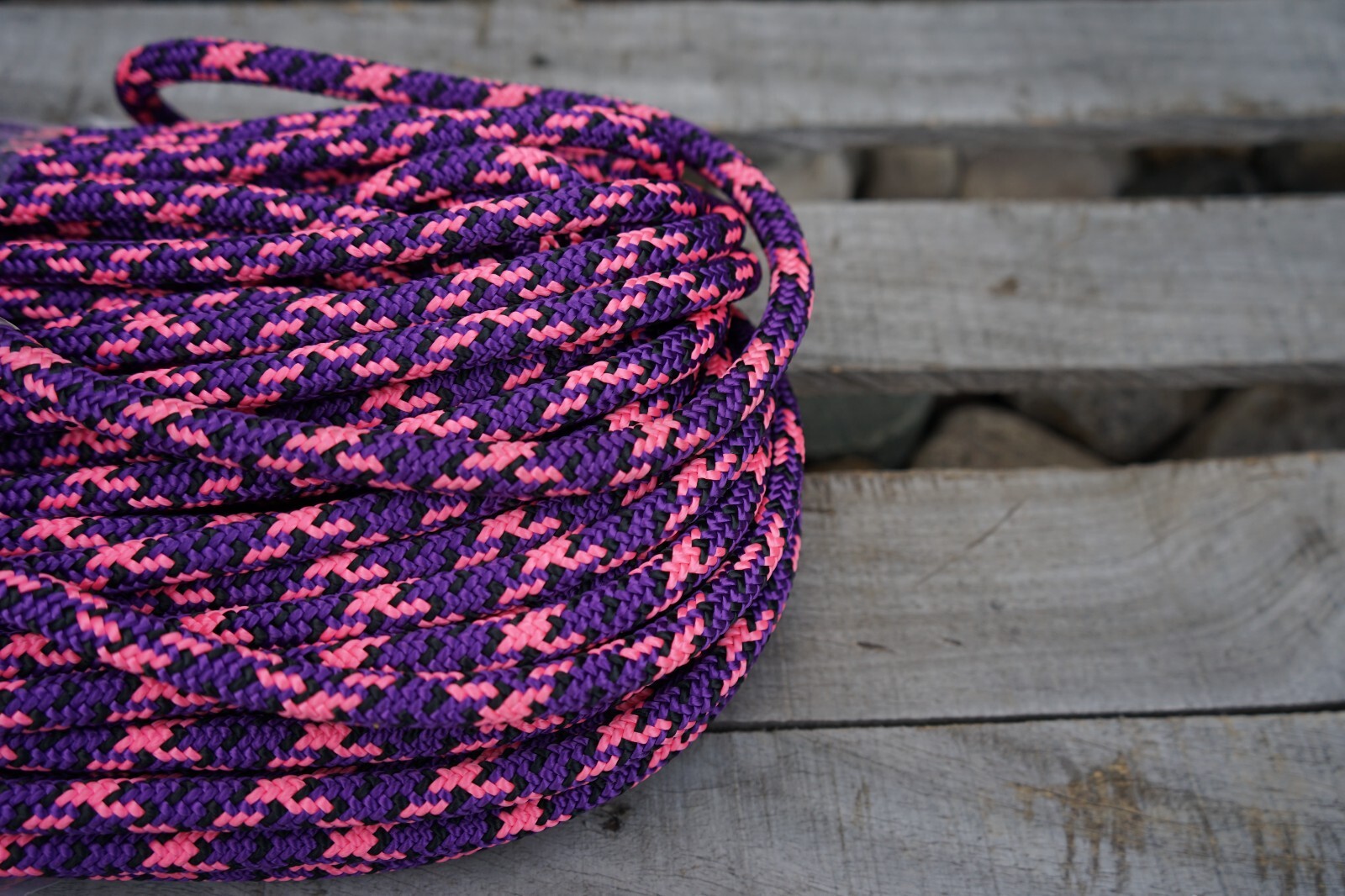 Arborist Climbing Rope tree AllGear 24 Strand 11.2 mm 7/16 inch Line 6300 lbs