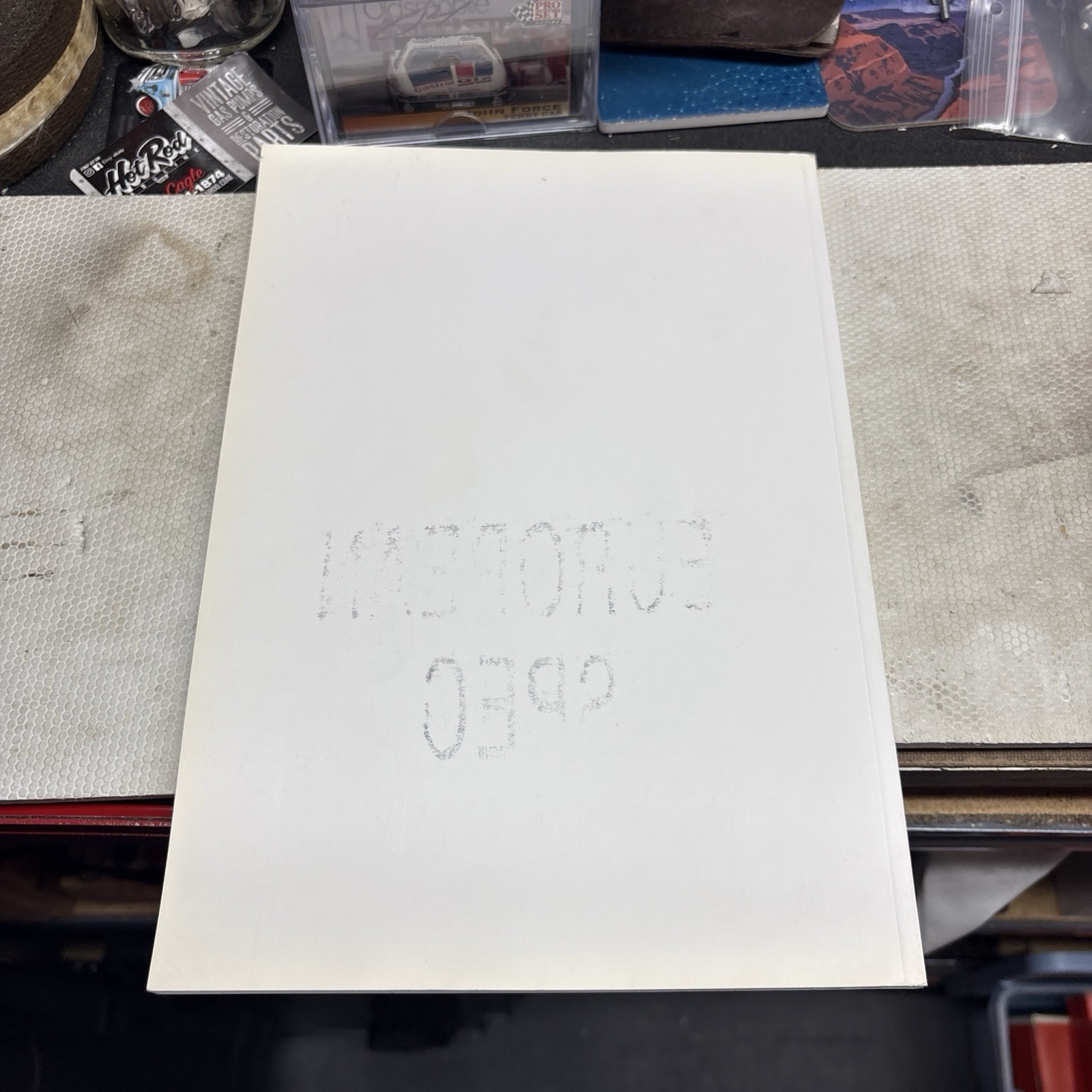 1999 PORSCHE 911 TURBO 996 PRODUCT INFORMATION INTERNAL SALES BOOK BROCHURE EURO