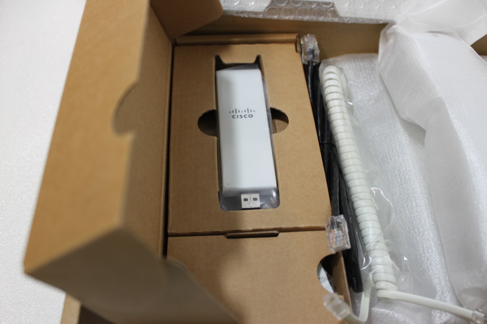 CP-9971-W-K9 Cisco Unified IP Phone 9971 Standard IP Video Phone