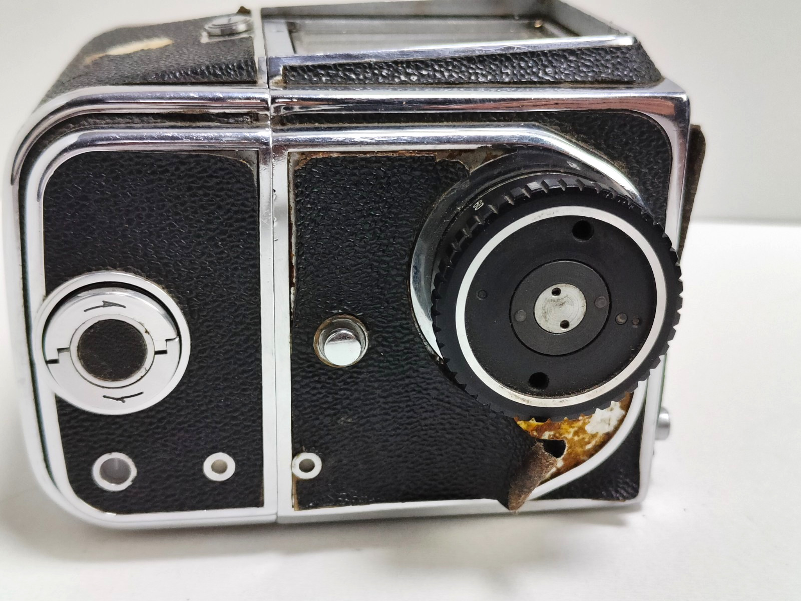 The USSR camera Kiev 88 for spare parts